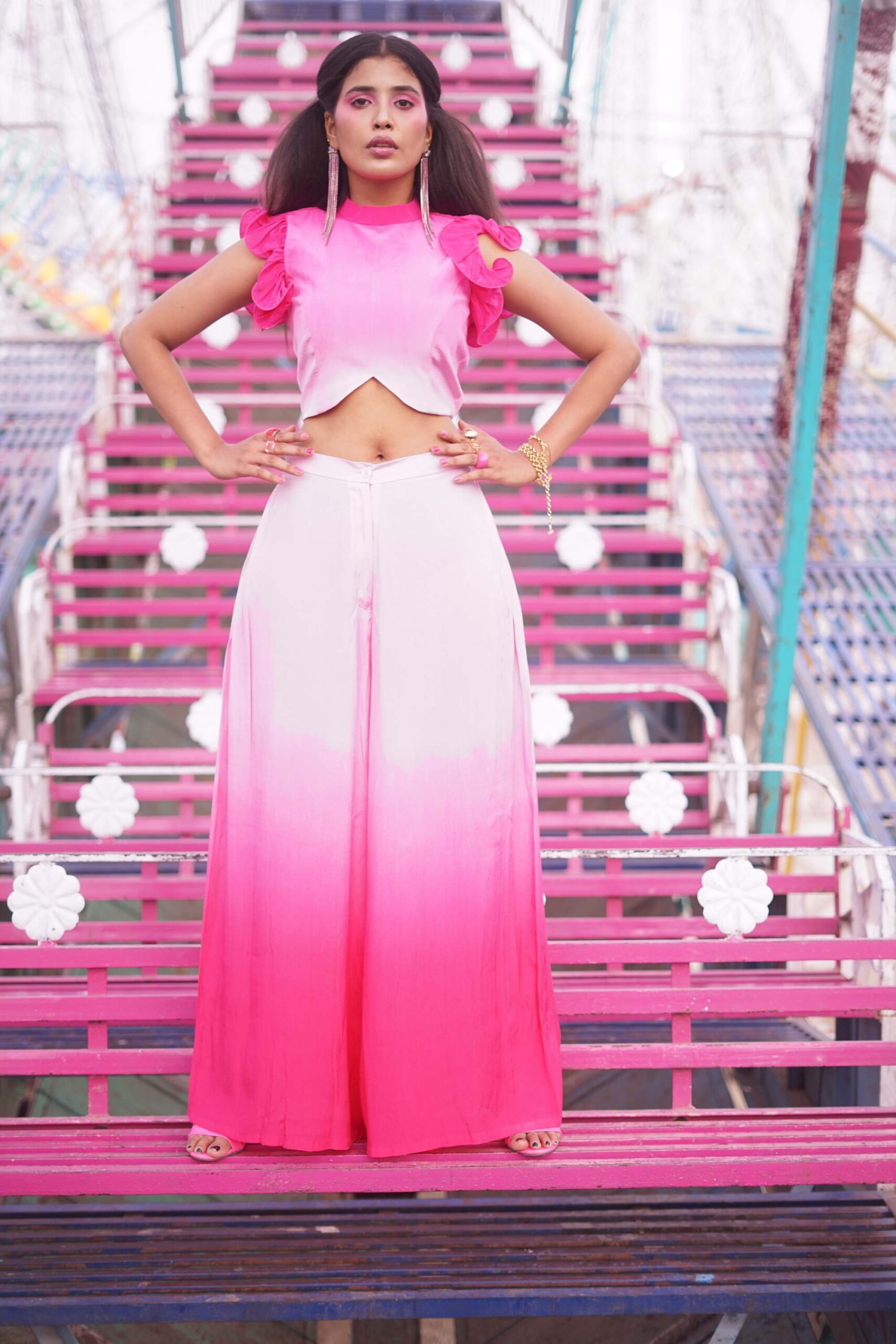 Ombre Dye Co-ord Set